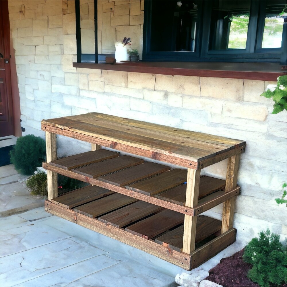 https://ak1.ostkcdn.com/images/products/is/images/direct/f4750ff14084cab7c4d5cf28b66c00d13c658ea0/Rustic-Wood-Entryway-Two-Tier-Shoe-Rack-Bench.jpg
