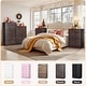 preview thumbnail 22 of 62, 6-Drawer Large Dresser For Bedroom And Chest Of Drawers With Sturdy Construction Wood Storage Organizer For Closet