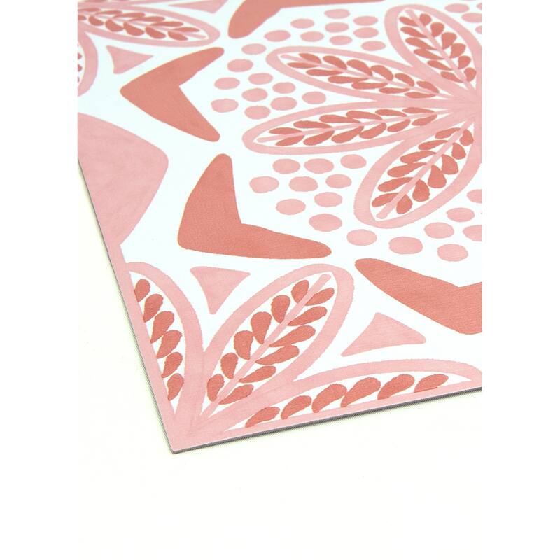 FloorPops Charlotte Peel and Stick Floor Tiles