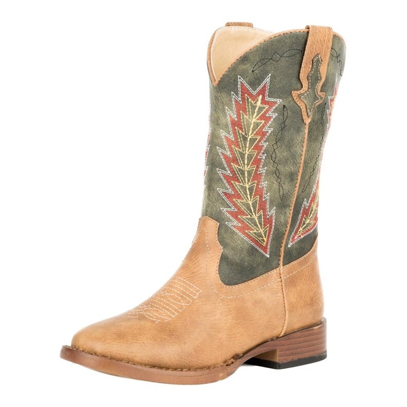roper cowboy boots