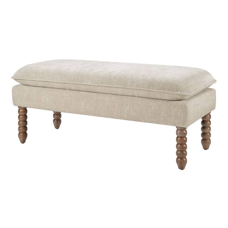 Selina Pillow Top Bench