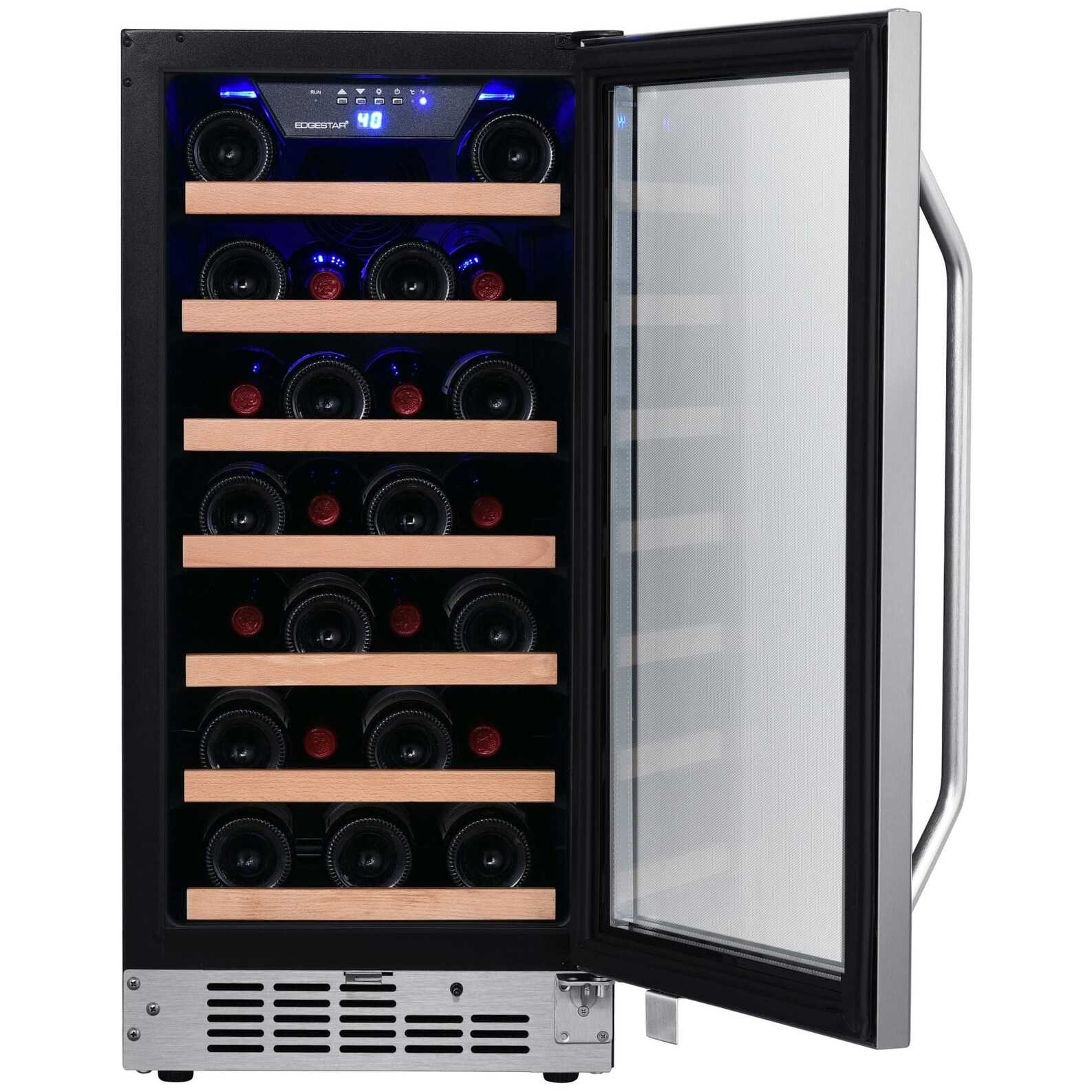 Edgestar 15 inch beverage cooler deals