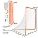 preview thumbnail 15 of 19, Lacrosse Goal Perfect for Youth Adult Training