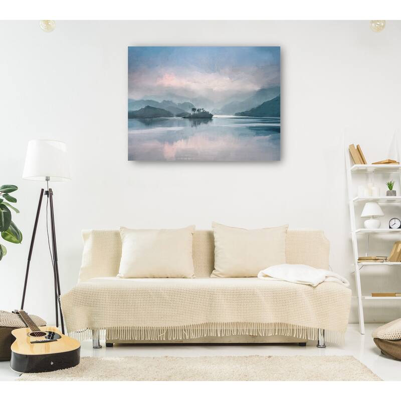 Imagine By Studio Arts Canvas Art Print