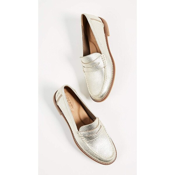 sperrys womens loafers