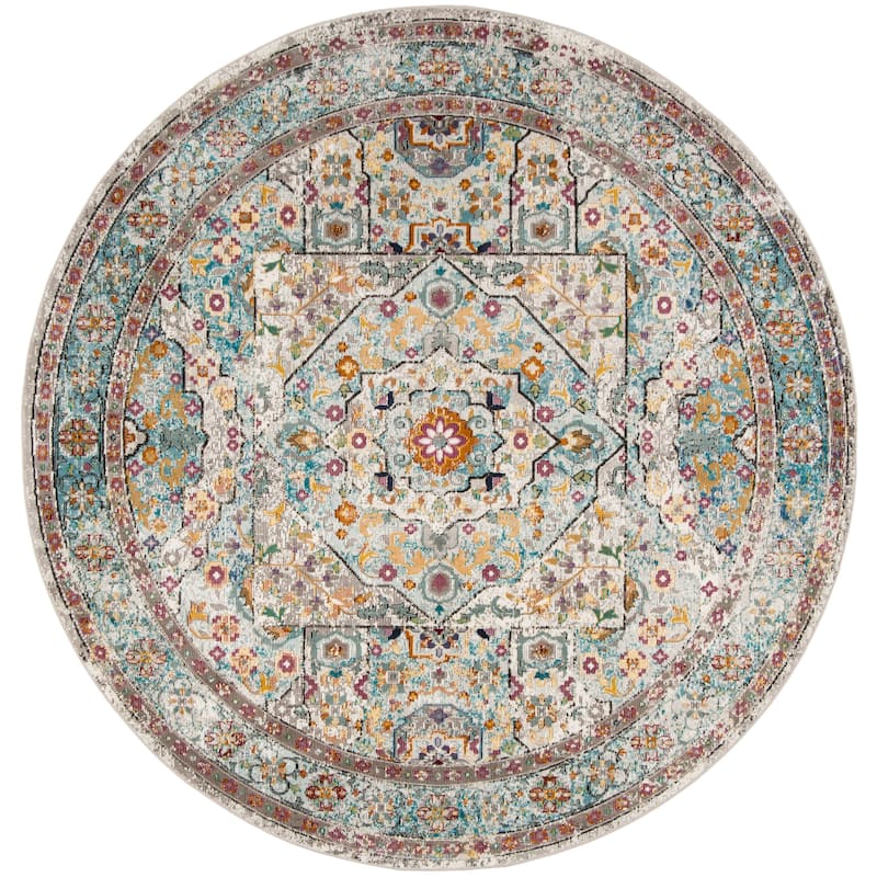 SAFAVIEH Aria Adrienne Vintage Boho Oriental Rug