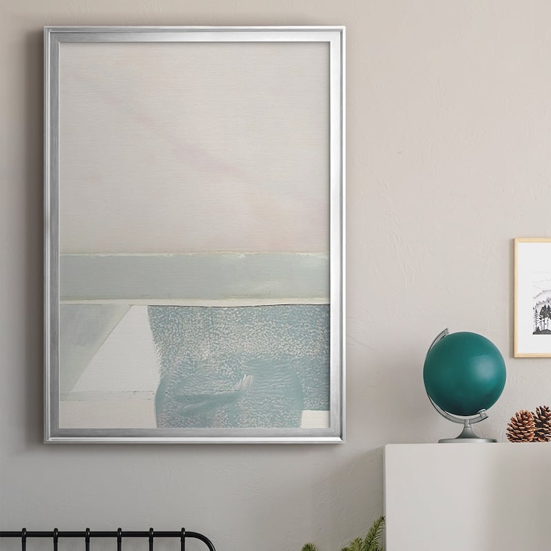 Couturier I Premium Framed Print - Ready to Hang