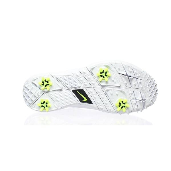 Nike Mens Fi Premiere White Golf Shoes Size 8.5 %28E%2C W%29