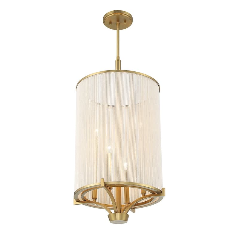 Savoy House 1-7750-4 Wynwood 4 Light 16" Wide Pendant