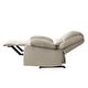 preview thumbnail 29 of 79, Vegan Leather Upholstered Push Back Manual Recliner Chair
