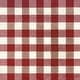 preview thumbnail 4 of 2, Achim Cotton Blend 63-inch Long Buffalo-check Window Tie-Up Shade