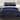 Cozy Line Stripe Summit Blues Snowy Mountains Polyester Quilt Bedding Set