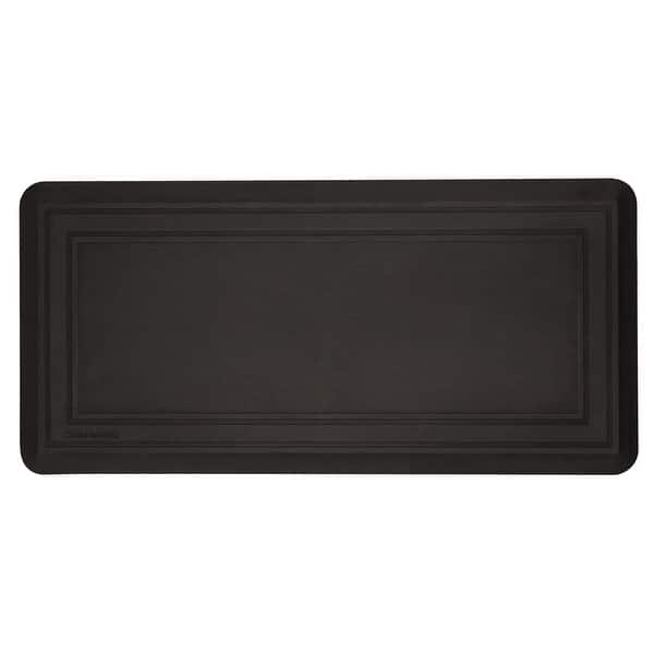 Mohawk Home Tempur-Pedic Ultra Comfort Anti-Fatigue Kitchen Mat - 20" X 42" - Frame Raven