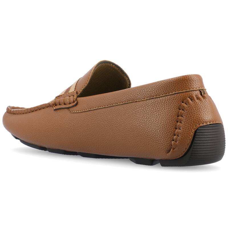 Vance Mens Griffin Slip-on Driving Loafer
