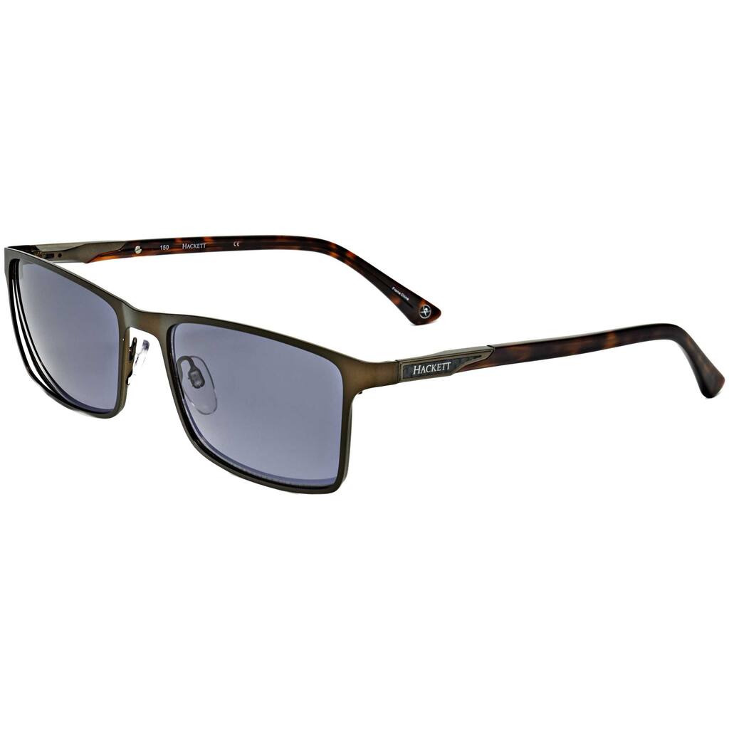 Hackett Men's 58mm Brown Sunglasses HEK1213-133-58