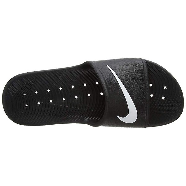 nike men's shower slides