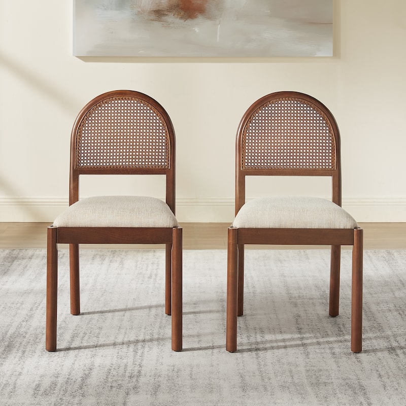 Crosley Kennedy 2-Piece Dining Chair Set