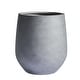 preview thumbnail 5 of 28, DreamPatio La Mirada 1-piece Fiberstone Tapered Planter for Indoor/Outdoor