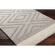 Sarasota Outdoor Safe Farmhouse Netural Area Rug
