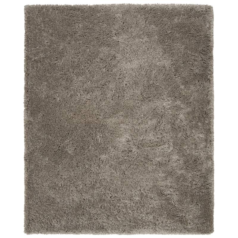 SAFAVIEH Handmade Toronto Shag Joana Polyester Rug