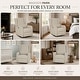 preview thumbnail 65 of 64, Madison Park Candace Power Recliner 3-in-1 with Swivel, Glider, USB Ports