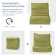 preview thumbnail 7 of 6, Folding Sofa Bed,Sleeper Sofa Chair Bed Upholstered Sofa Couches
