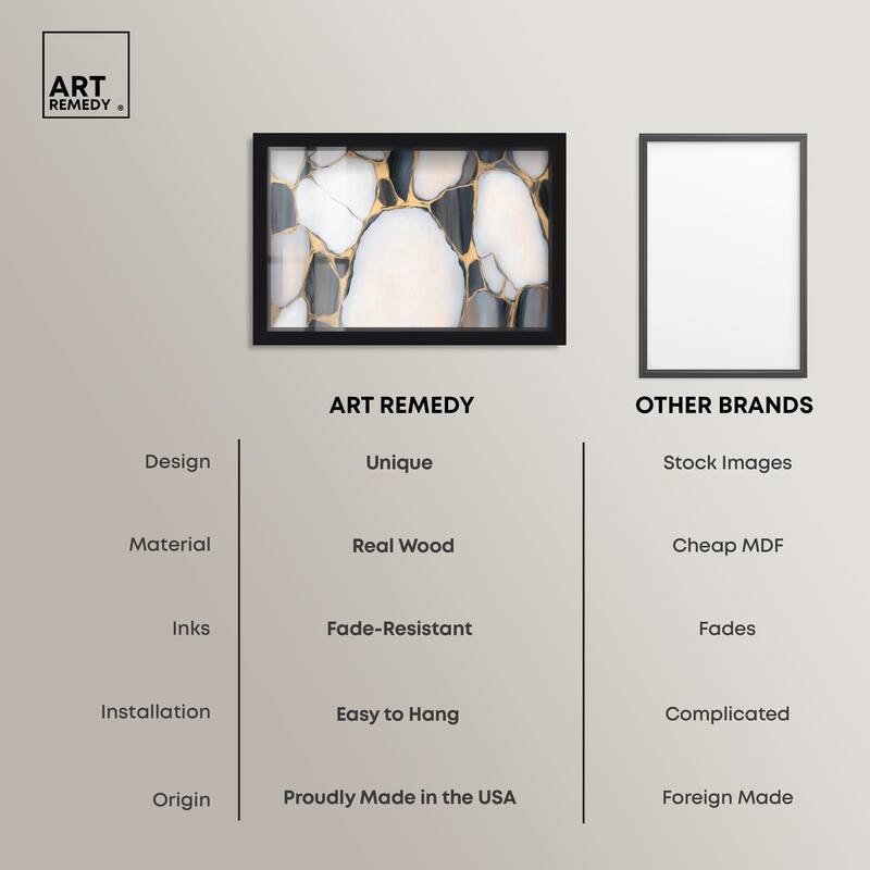 Metamorphic Medley II Shadowbox by Art Remedy