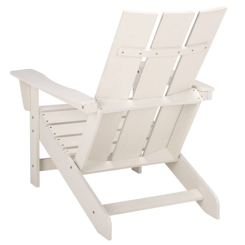 SEI Furniture Olivia Adirondack Chair - 32"W x 30"D x 36"H