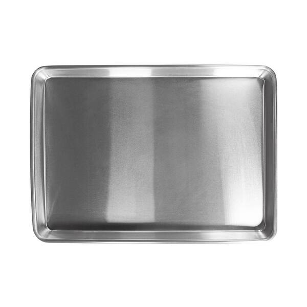 Fat Daddio's Aluminum Holiday Cookie and Baking Sheet set with