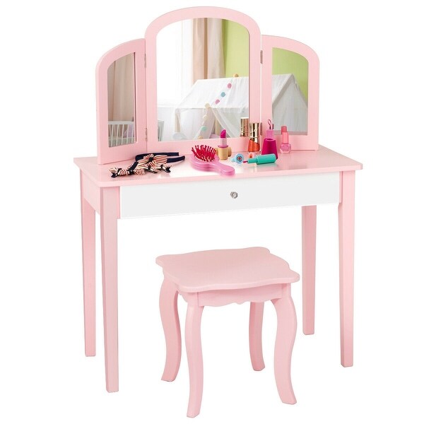 dressing table for kids