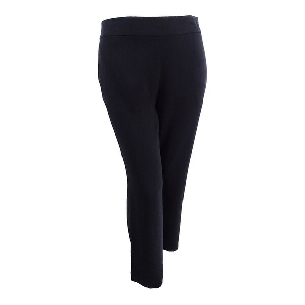 Womens pull on trousers clearance