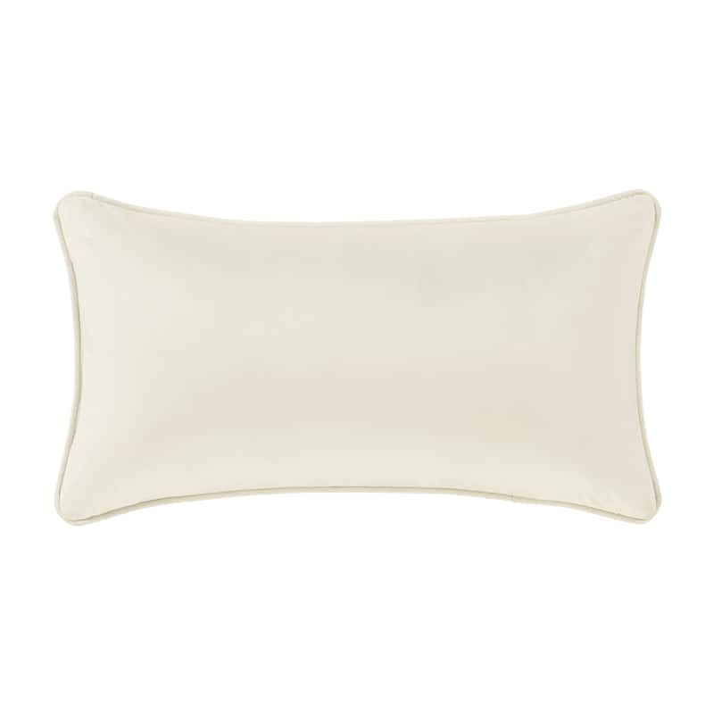 Townsend Crown Pillow Crown Boudoir
