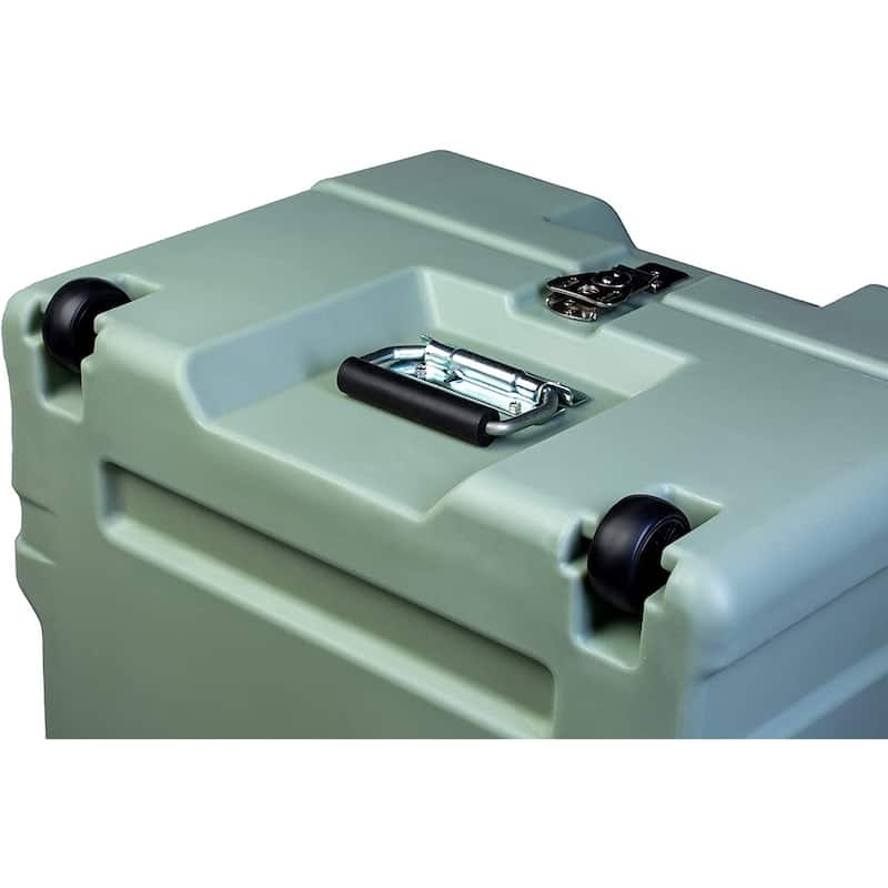 The Iron Brick® Trunk - Strongest USA Made Trunk