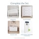 preview thumbnail 15 of 14, Child Craft Camden 4-in-1 Convertible Crib