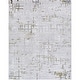 preview thumbnail 15 of 13, Livabliss Sunrise Modern Abstract Area Rug Grey - 7' 10" x 10'