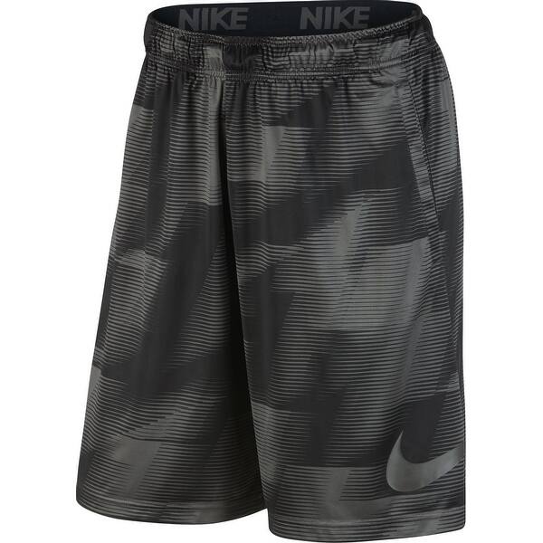Shop Nike New Fog Gray Mens Size Small S Abstract Athletic Basketball Shorts Overstock 20703632