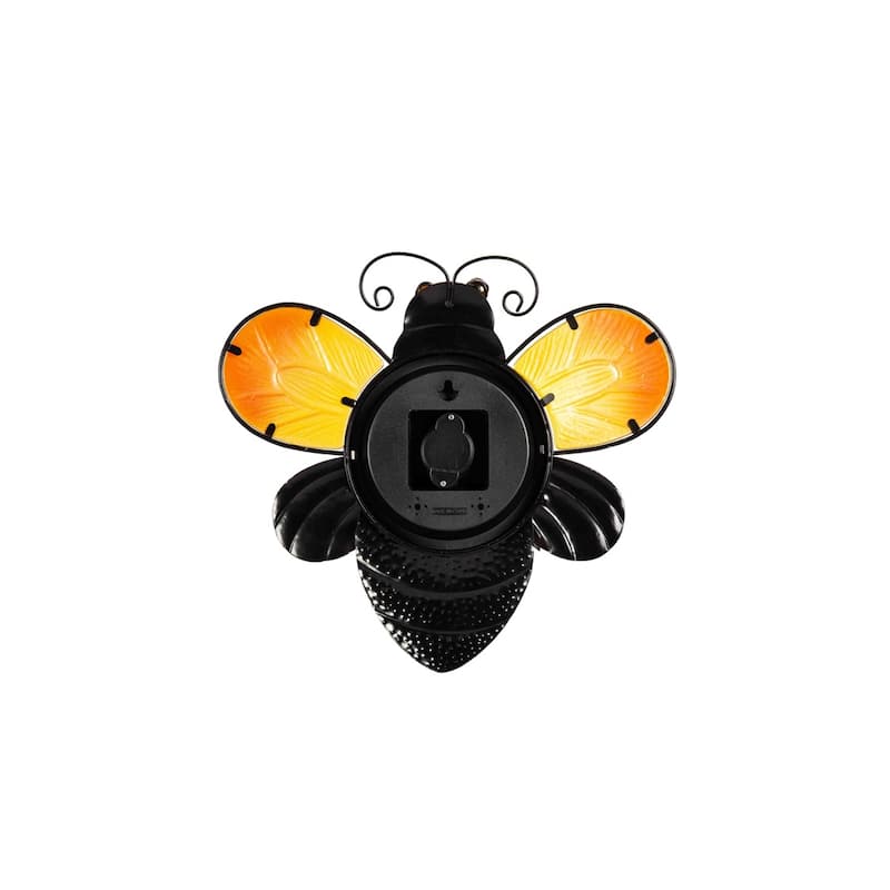 Bee Outdoor Outdoor Wall Thermometer