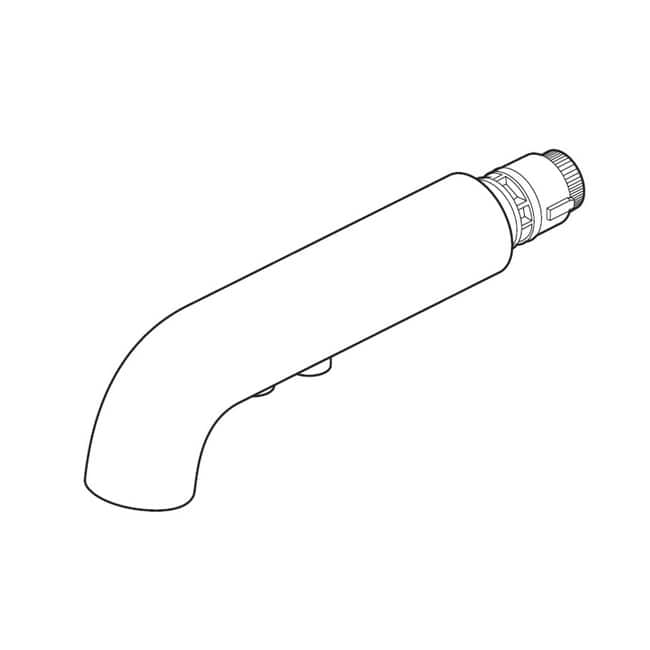 Delta Replacement Pull-Out Spray Wand - Arctic Stainless
