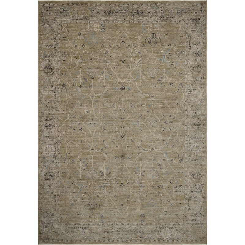 Alexander Home Bessera Traditional Area Rug