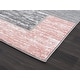 preview thumbnail 36 of 40, L'Baiet Verena Geometric Area Rug