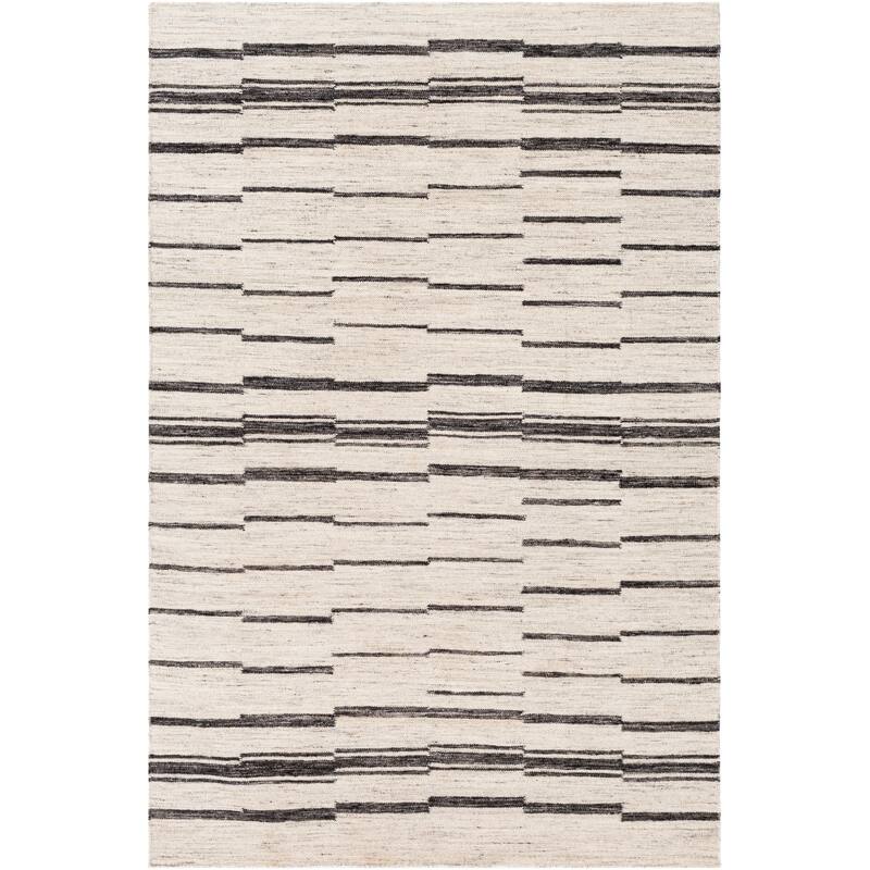 Briley Modern Handmade Area Rug
