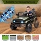 preview thumbnail 28 of 38, 12V Ride-On Truck Car for Kids, 4-Wheel Suspension