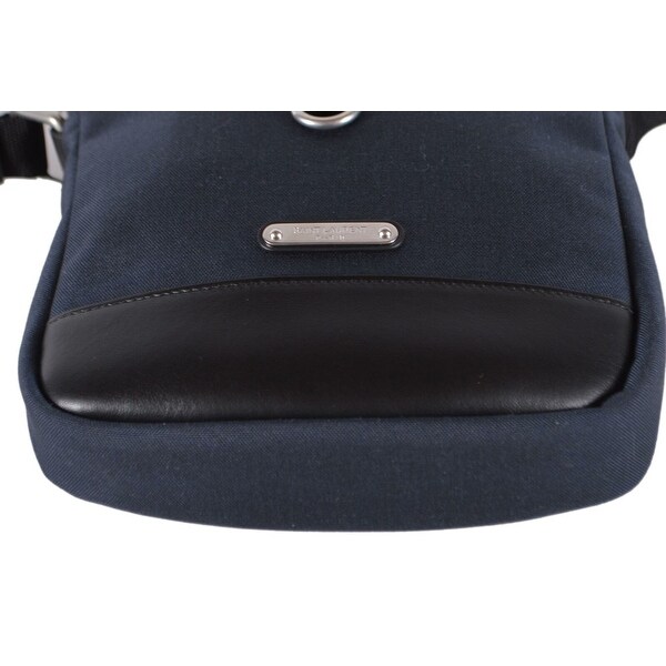 ysl black sling bag
