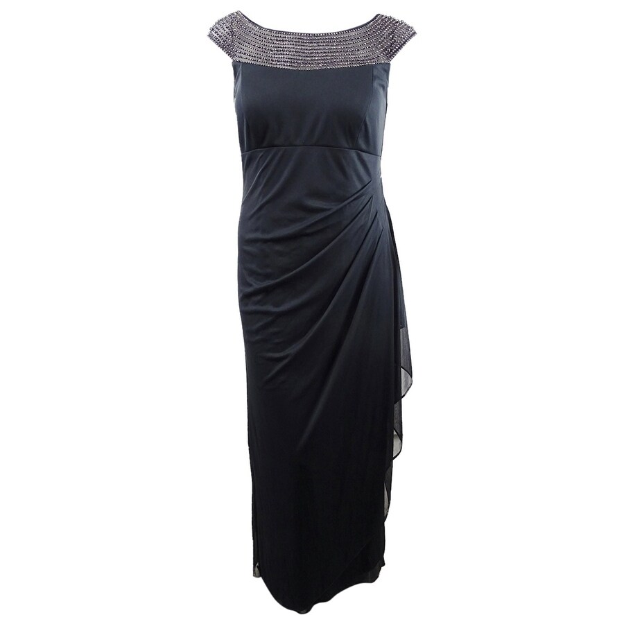 xscape plus size dresses