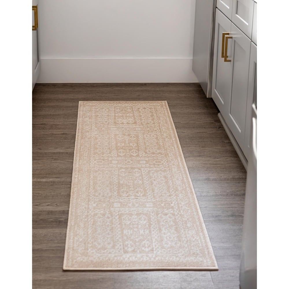 Contemporary Trabzon Collection Area Rug