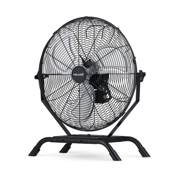 High Velocity Floor or Wall Mounted Fan 