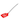 Kitchen Stainless Steel Handle Silicone Slotted Pancake Turner Spatula - 12.6" x 3.3" x 0.6"(L*W*T)