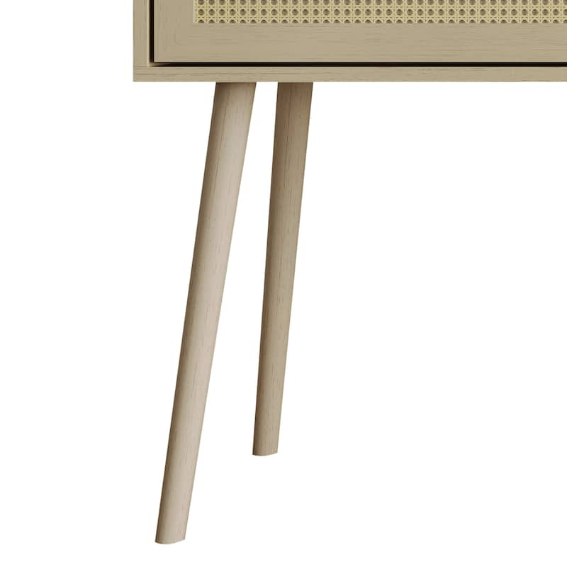 CraftPorch Sophisticated Wall Bed with 2 Nightstand