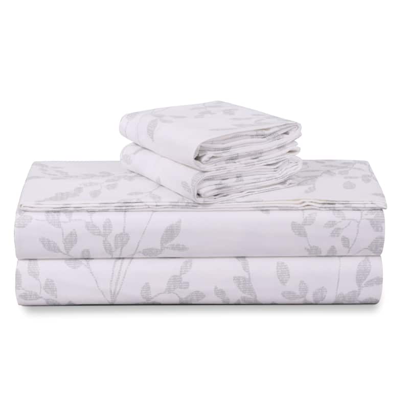6-oz Cotton German Flannel Deep Pocket Sheet Set