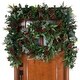 preview thumbnail 3 of 6, 30 in. Lighted Christmas Wreath - Christmas Woods - 30 Inch